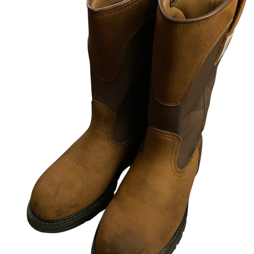 Carhartt boots